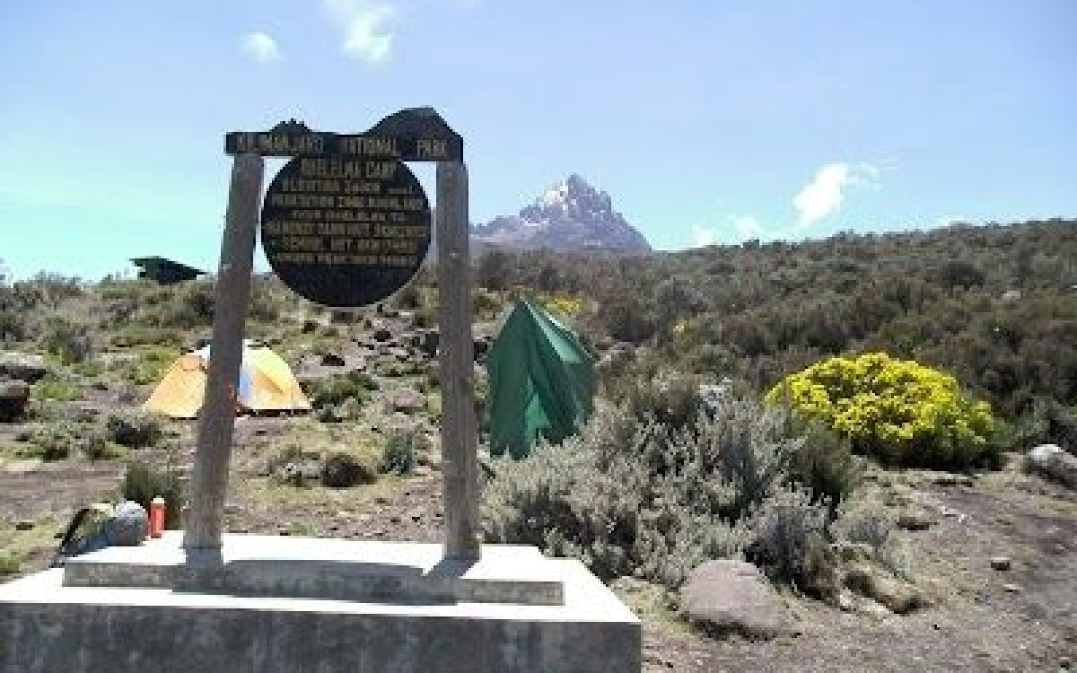 Kikelewa Camp