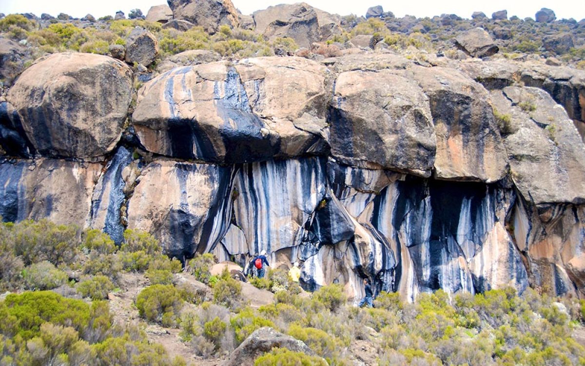 26545462 – mountain of tanzania 26545462 - mountain of tanzania