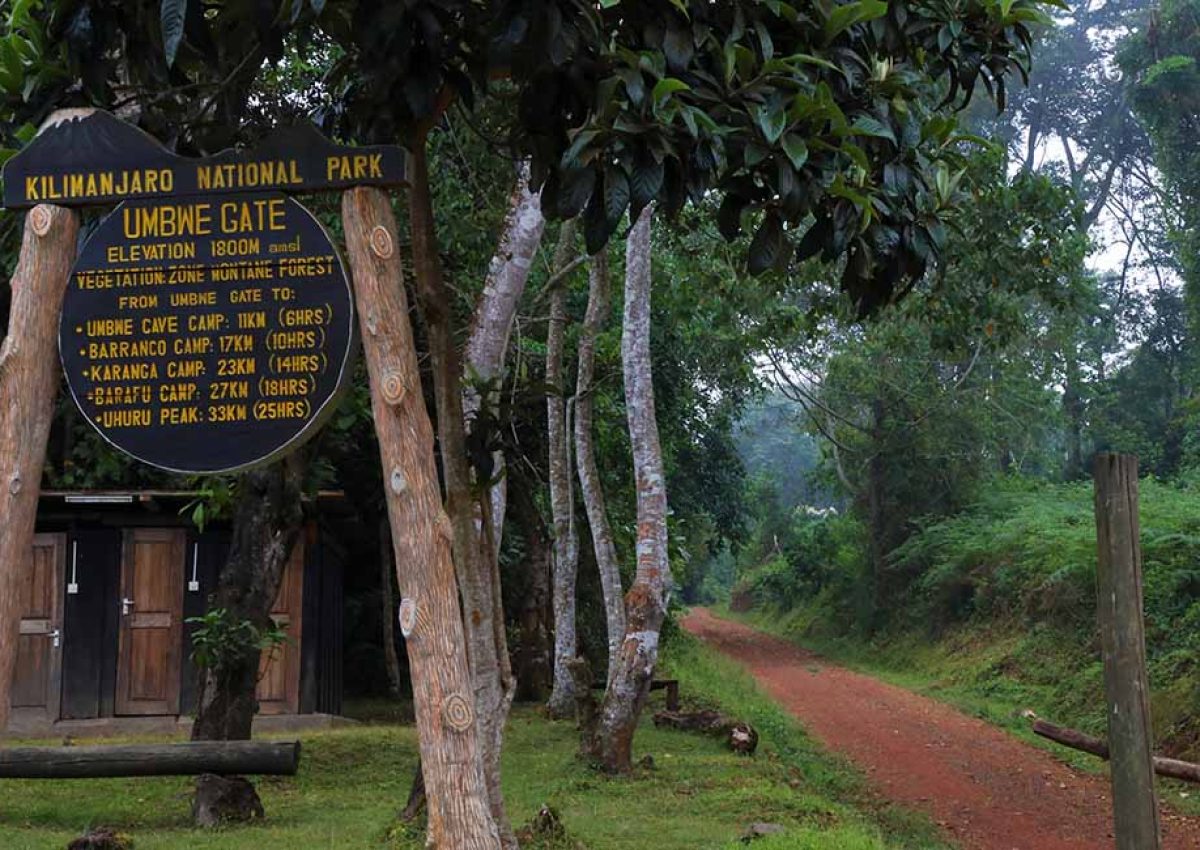 umbwe-gate